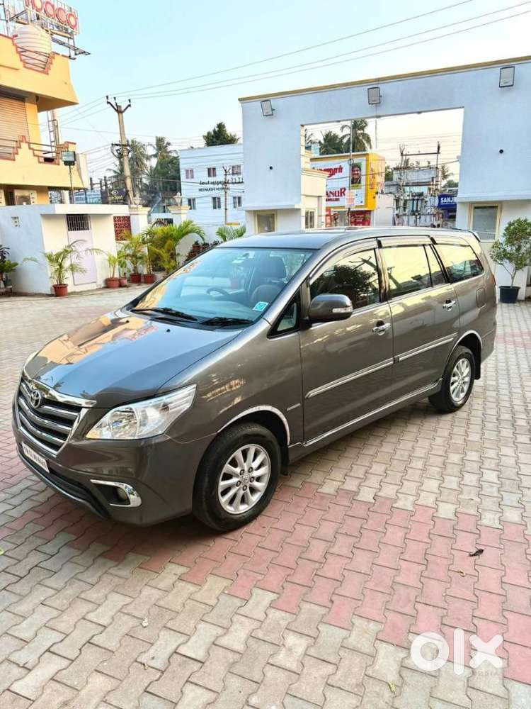 Toyota Innova