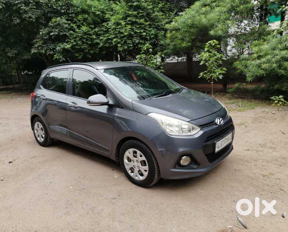 Hyundai Grand I10 Sportz 2014