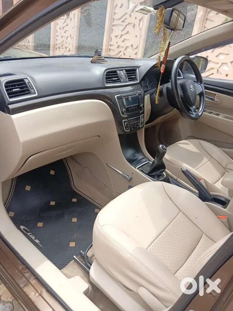 Maruti Suzuki Ciaz 2017 Diesel 76000 Km Driven