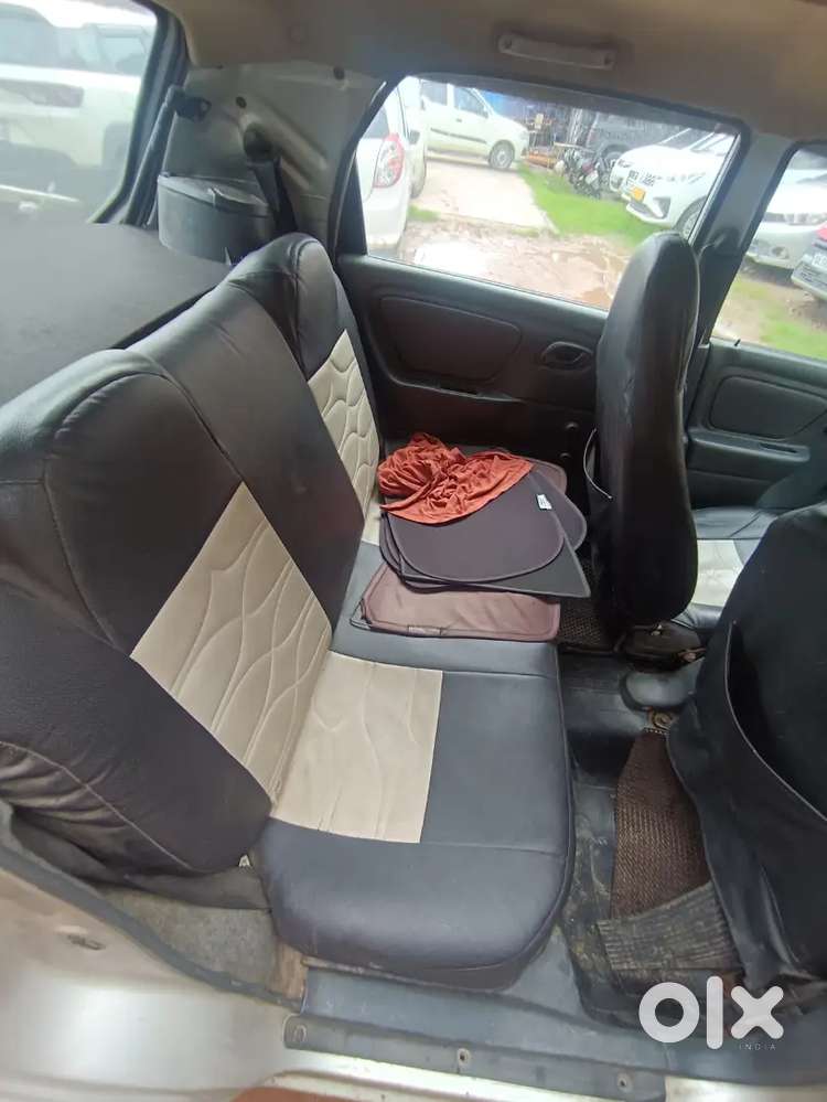 Maruti Suzuki Alto 2011 Lxi