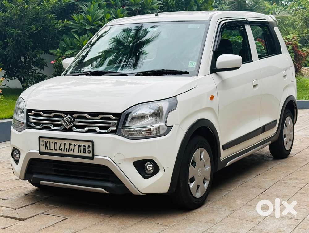 Maruti Suzuki Wagon R 1.0 Vxi Limited Edition, 2019, Petrol