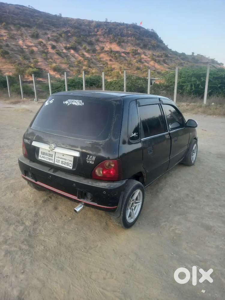 Maruti Suzuki Zen For Sale In Low Price