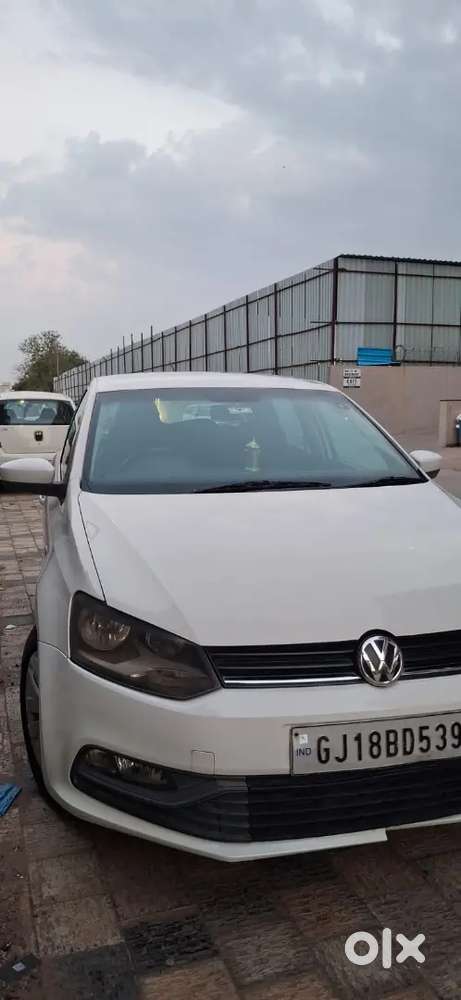 Volkswagen Polo Comfortline 2015