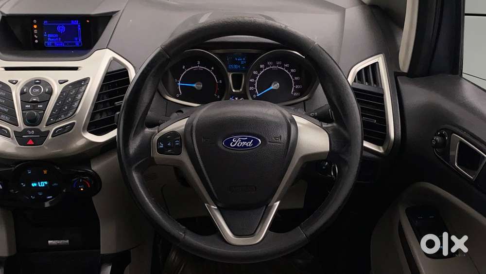 Ford Ecosport [2013-2015] 1.5 Titanium Tdci, 2015, Diesel