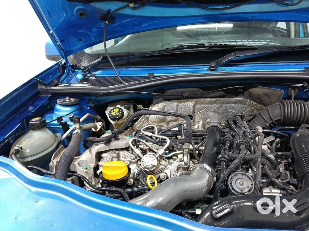 Renault Duster 85ps Diesel Rxz, 2021, Petrol