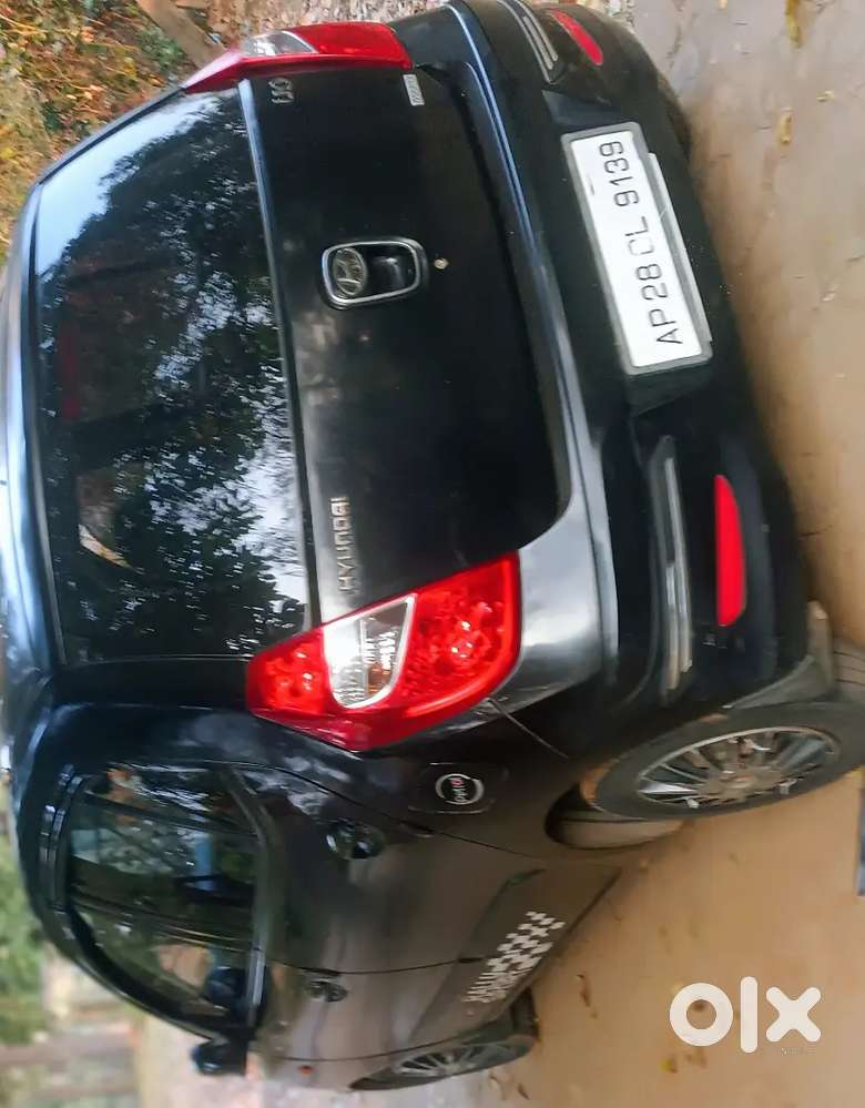 Hyundai I10 2012 Petrol 52000 Km Driven, Registration 2014.