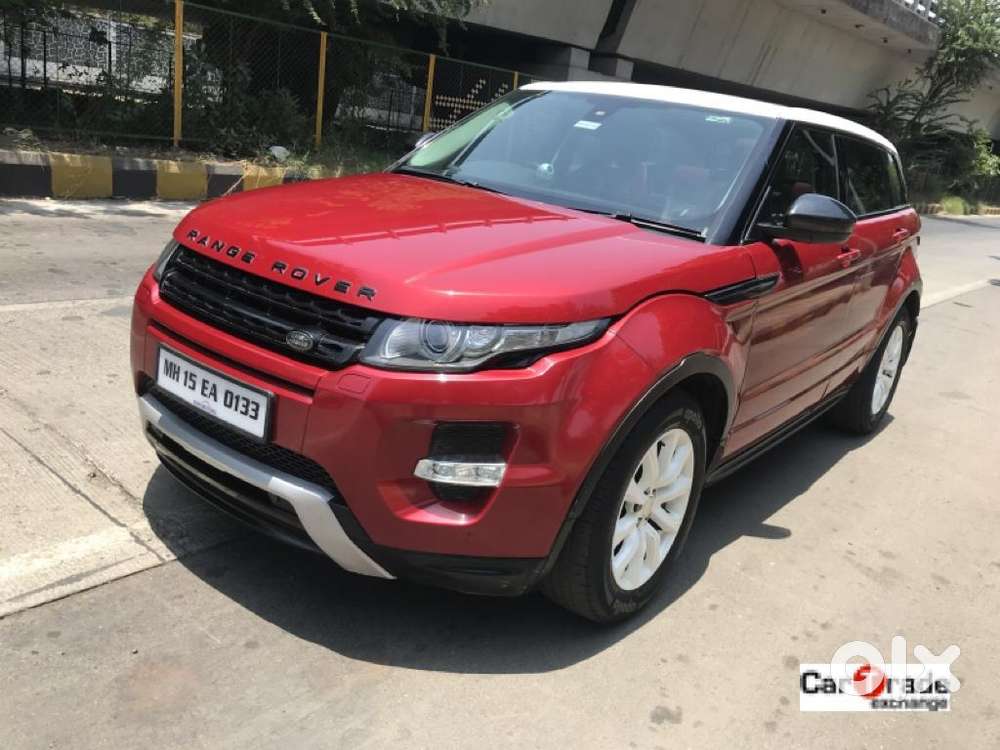 Land Rover Range Evoque 2.2l Prestige, 2015, Diesel