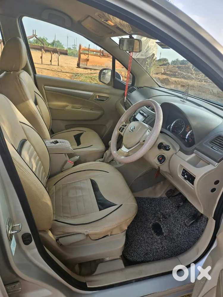 Maruti Suzuki Ertiga Vxi 2018