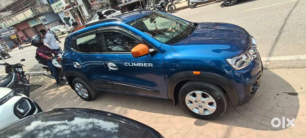 Renault Kwid Rxe Optional, 2019, Petrol