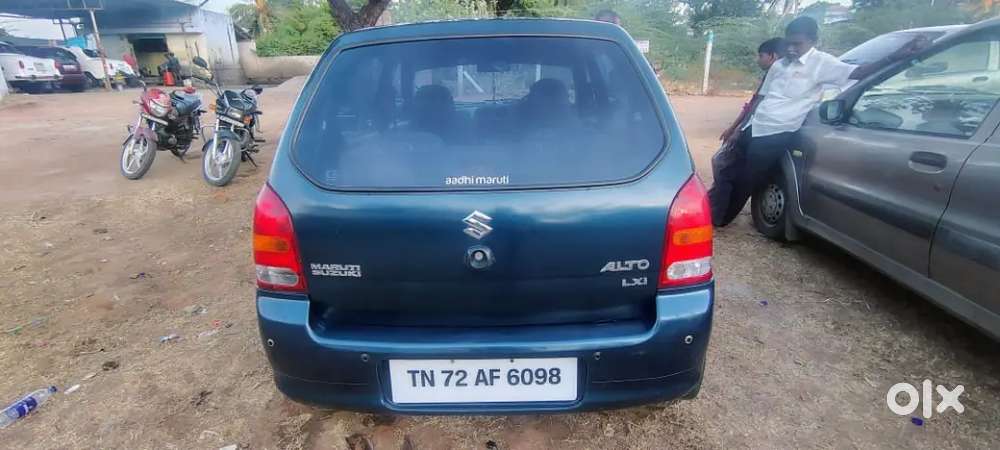 Maruti Suzuki Alto 2010