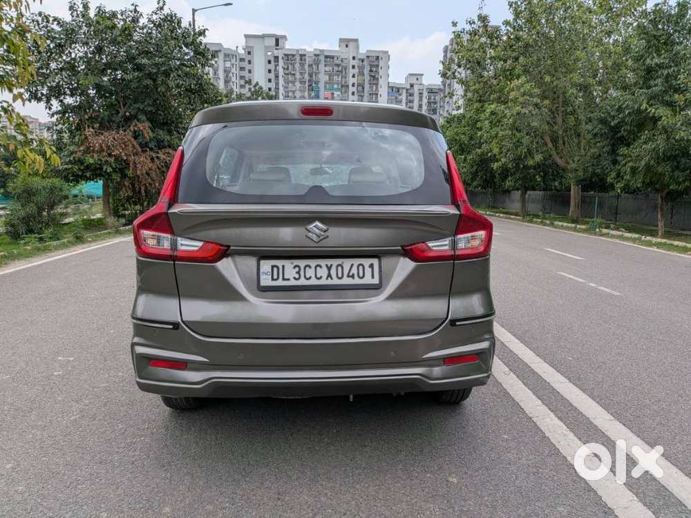 Maruti Suzuki Ertiga 1.4 Vxi Shvs, 2022, Petrol