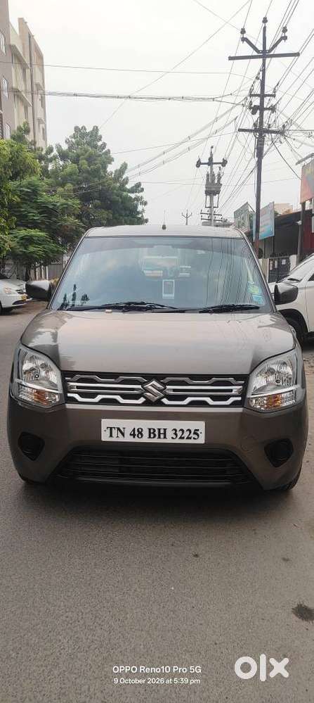 Maruti Suzuki Wagon R 1.0 Vxi, 2024, Petrol