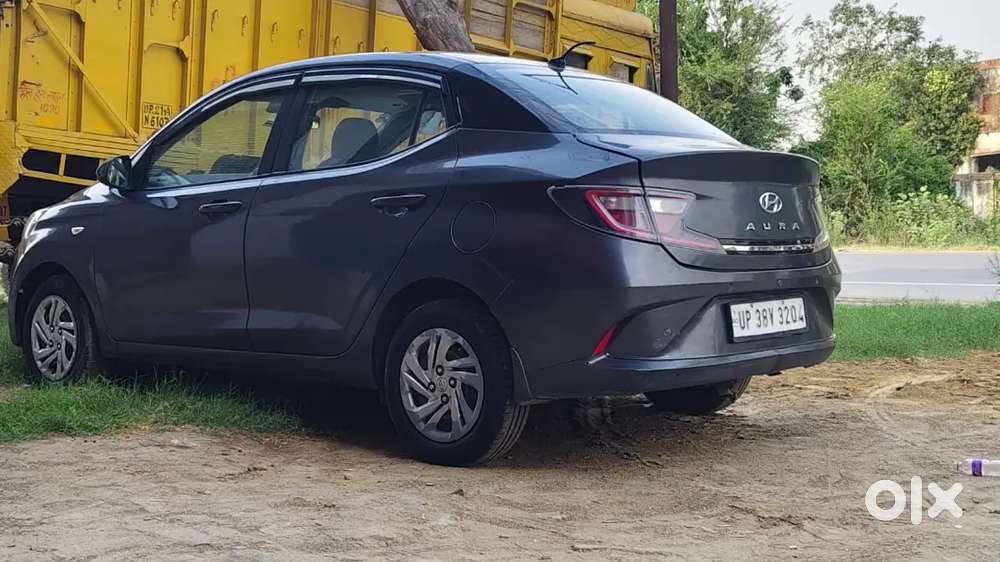 Hyundai Aura 1.2 Sx Cng 2021