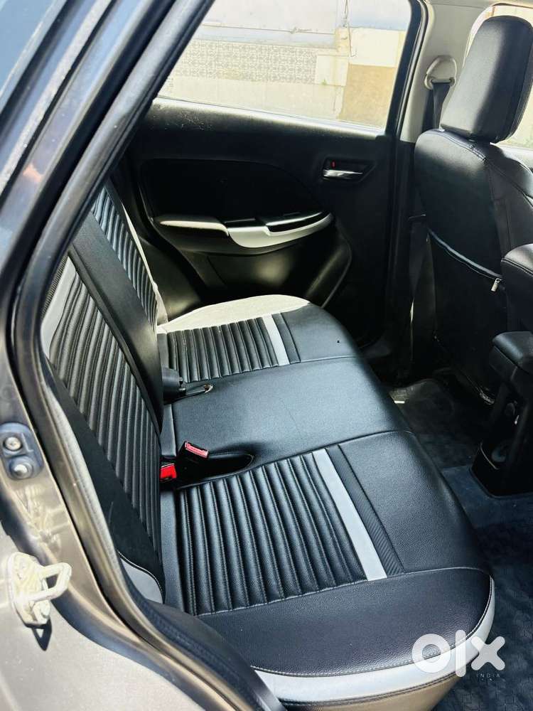 Maruti Suzuki Baleno 1.2 Delta Shvs, 2018, Diesel