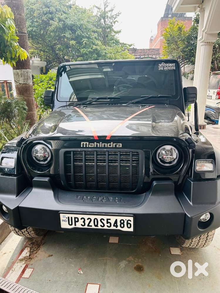 Mahindra Thar Diesel 2025
