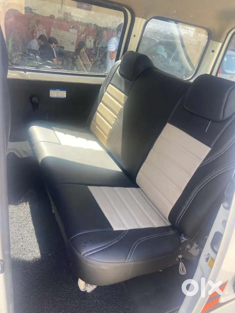 Maruti Suzuki Eeco 2021 Cng & Hybrids Good Condition