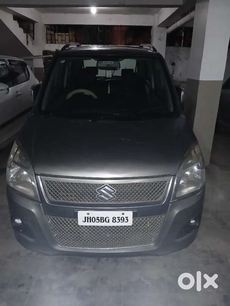 Maruti Suzuki Wagon R 2015
