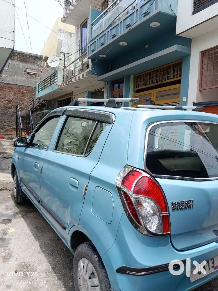 Maruti Suzuki Alto 2012 Year