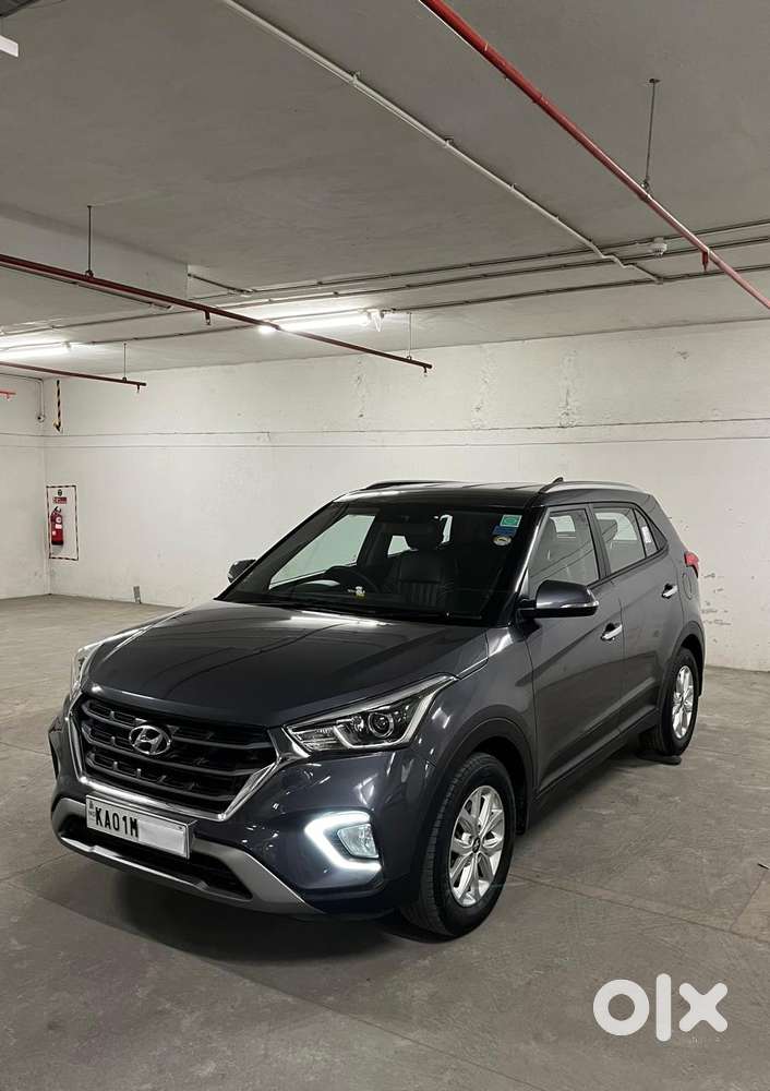 Hyundai Creta 1.6 Sx, 2020, Petrol