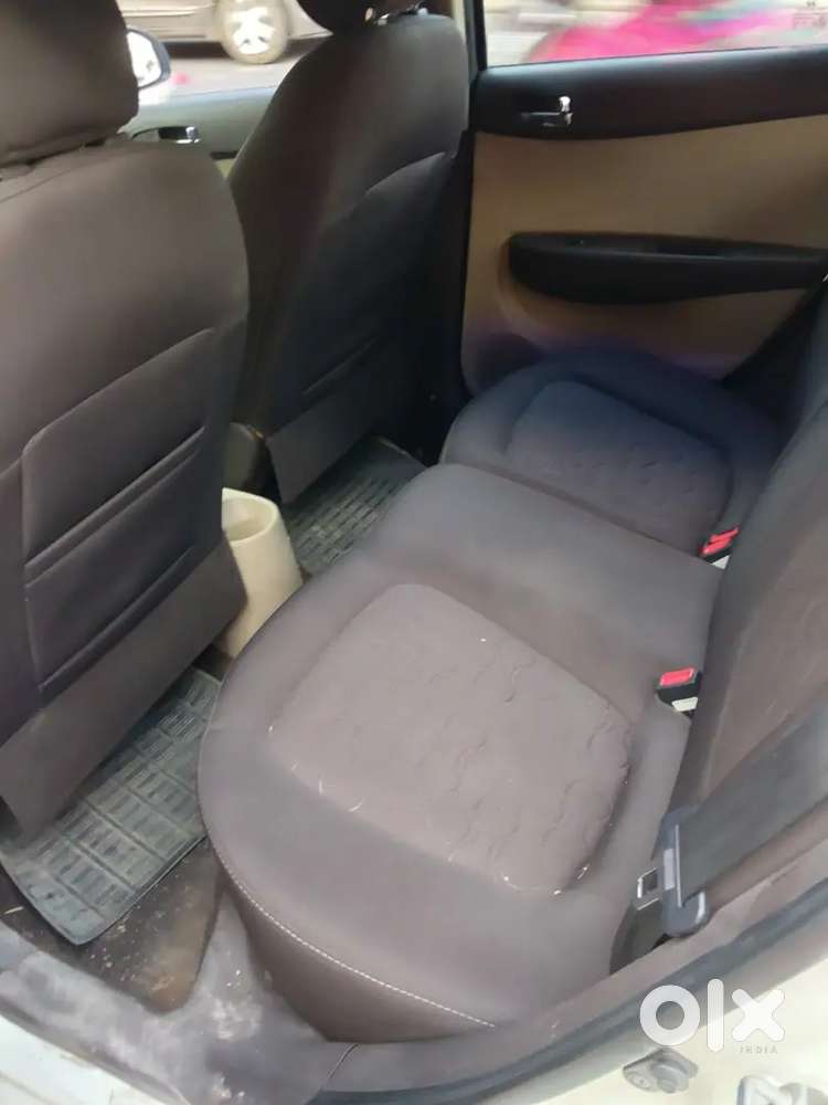 Hyundai I20 Diesel 2012 Model
