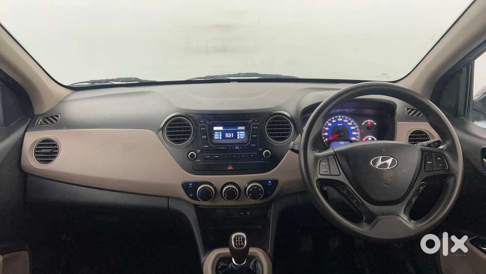 Hyundai Grand I10 1.2 Kappa Sportz, 2015, Petrol
