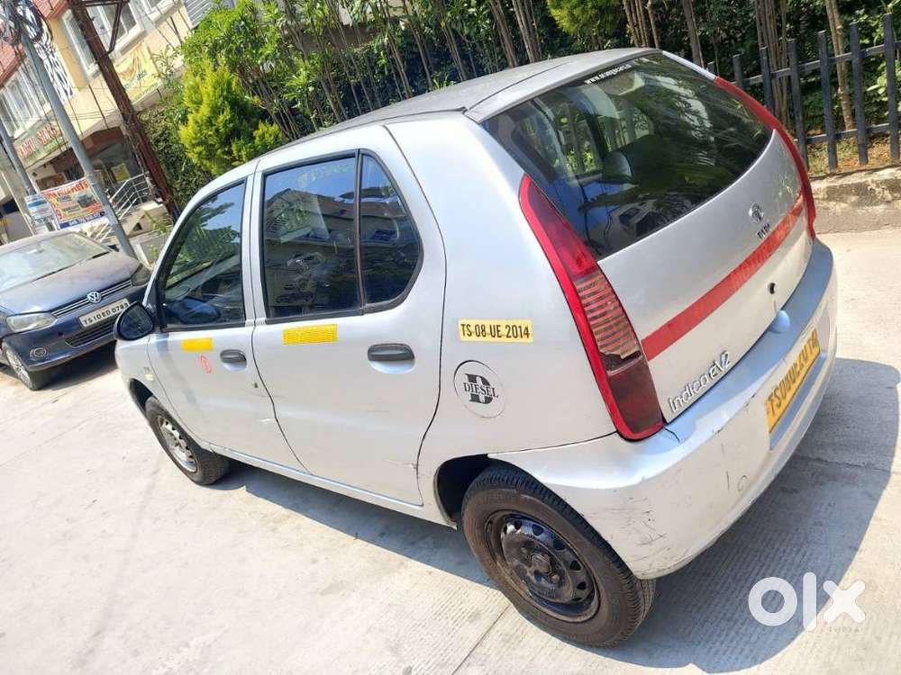 Tata Indica Ev2 Ev2 Ls, 2017, Diesel