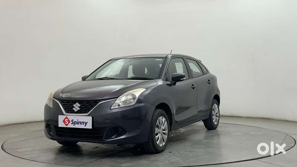 Maruti Suzuki Baleno Delta, 2016, Petrol