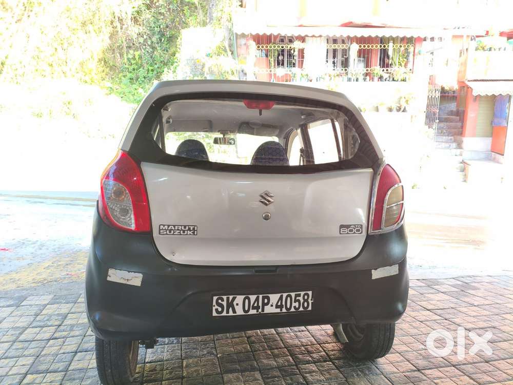 Maruti Suzuki Alto 800 2012-2016 Lxi, 2015, Petrol
