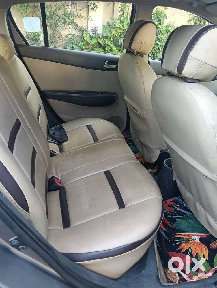 Hyundai I20 2012-2014 Magna, 2013, Petrol