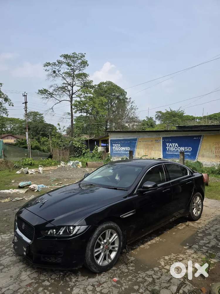Jaguar Xe Top Model 2017 For Sale