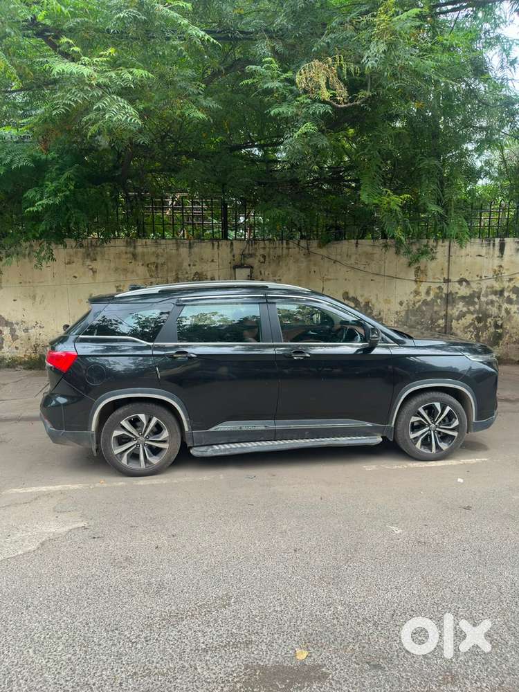 Mg Hector Plus 2023