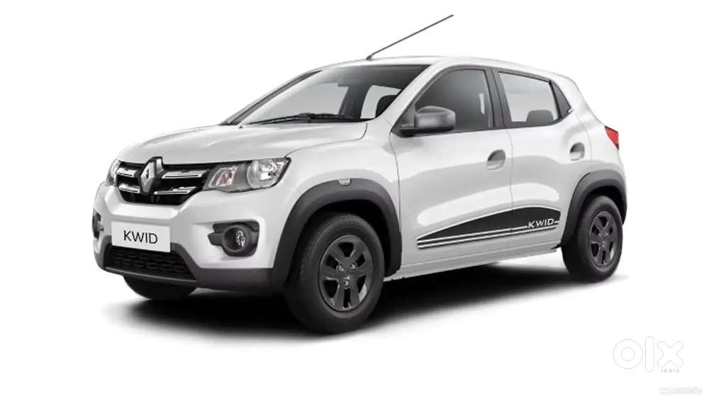 Renault Kwid 2019 Petrol Good Condition