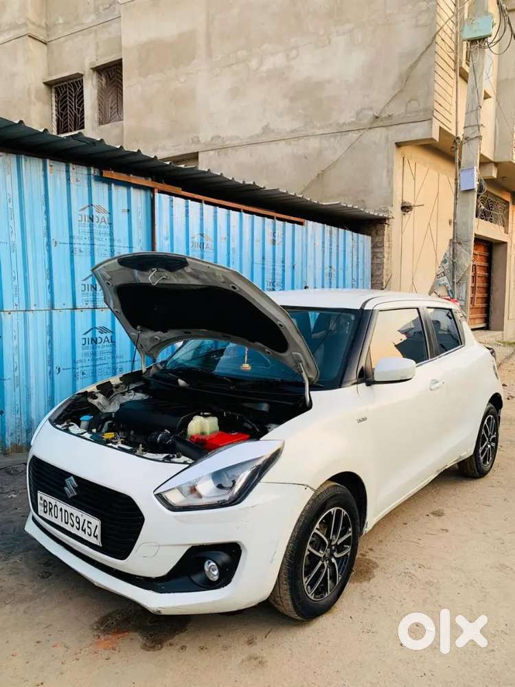 Maruti Suzuki Swift 2018 Diesel 50000 Km Driven