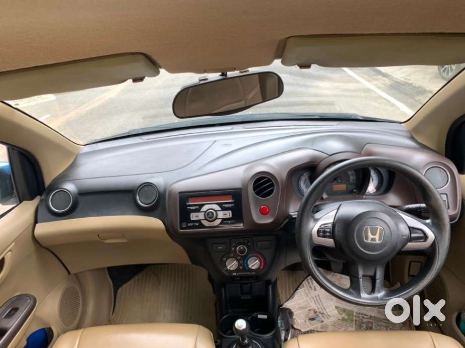 Honda Brio S Mt, 2013, Petrol