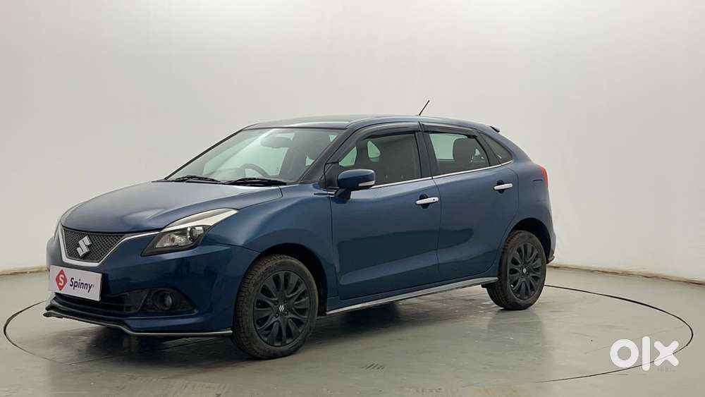Maruti Suzuki Baleno Rs 1.0 Petrol, 2017, Petrol
