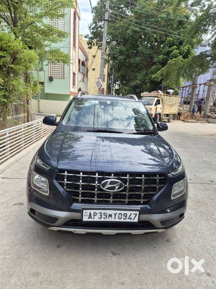 Hyundai Venue S Mt 1.2 Kappa, 2022, Petrol