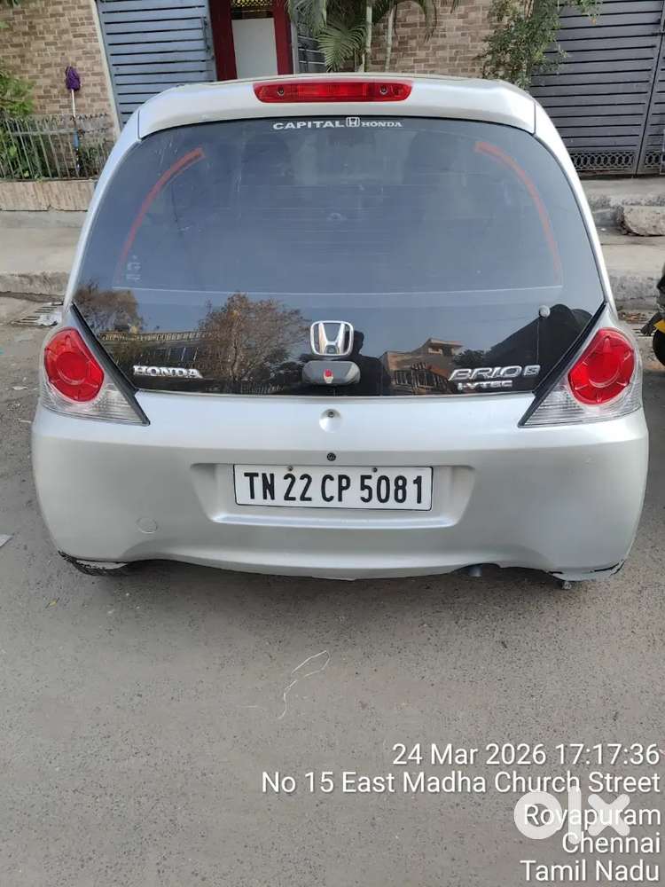 Honda Brio