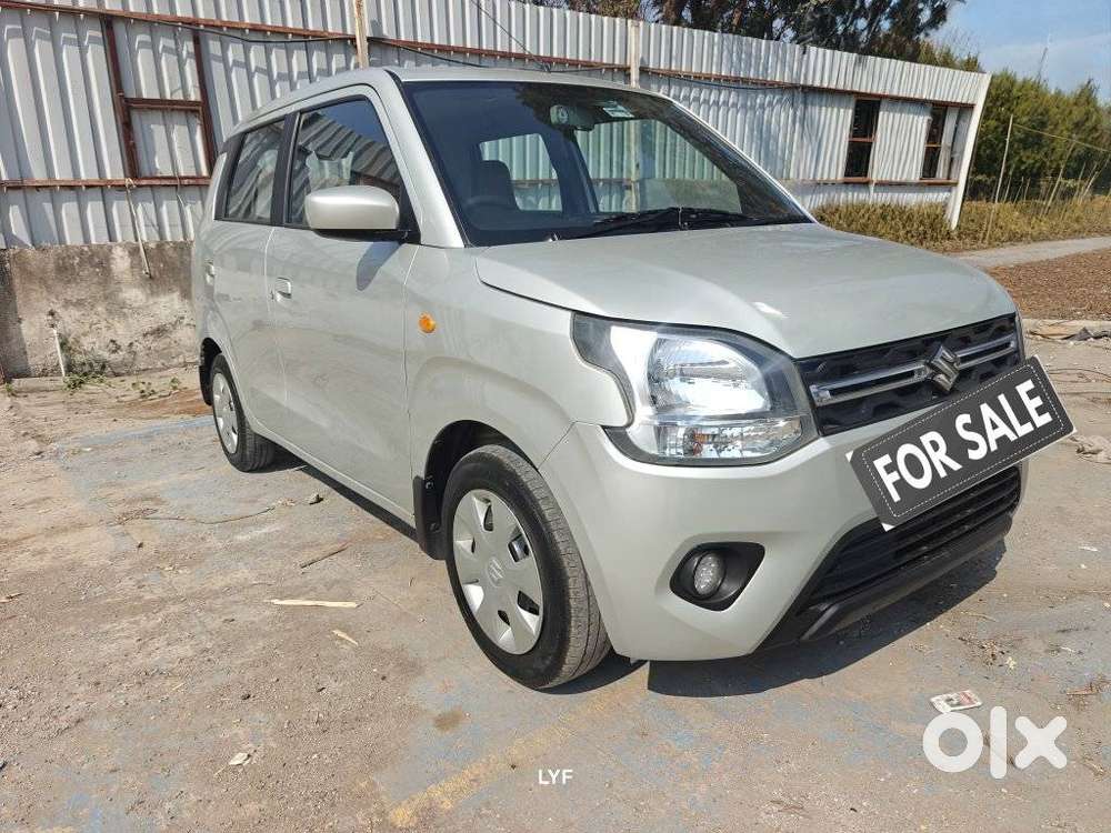 Maruti Suzuki Wagon R 1.2 Zxi Plus, 2021, Petrol