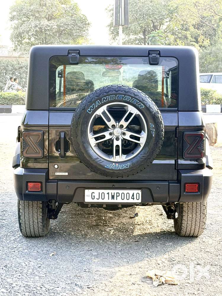 Mahindra Thar Lx 4-str Hard Top At, 2023, Diesel