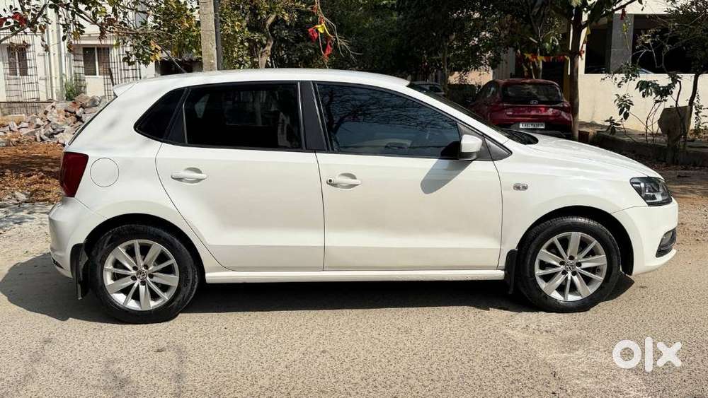 Volkswagen Polo 2013-2015 1.5 Tdi Highline, 2015, Diesel