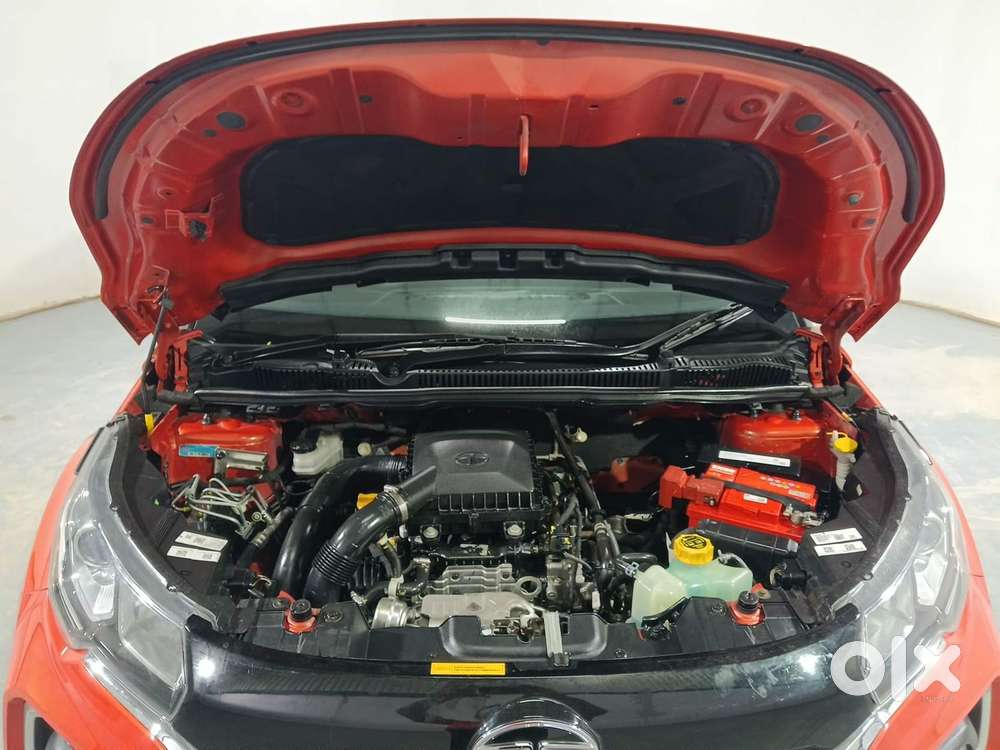 Tata Nexon 1.5 Revotorq Xza Plus S Amt, 2023, Petrol
