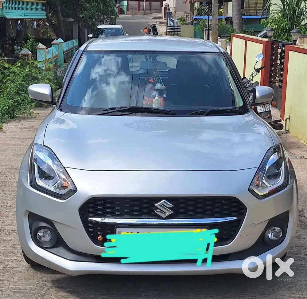Doctor Used Swift Zxi Plus Car For Sale