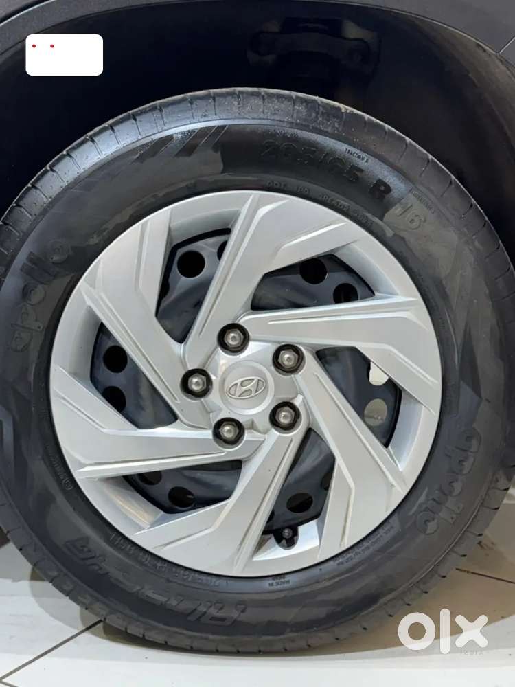 Hyundai Creta E 1.5 Diesel, 2024, Diesel