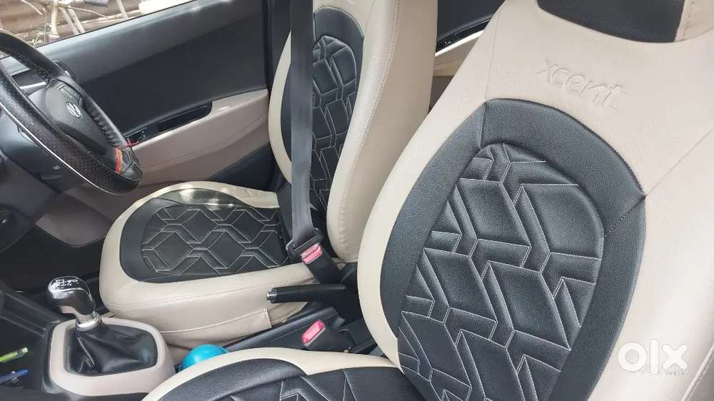 Hyundai Xcent 2018 Diesel 107000 Km Driven