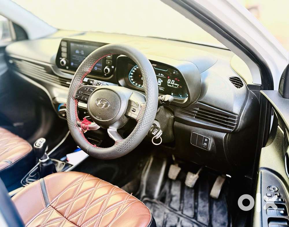 Hyundai I20 Sportz Plus Diesel, 2022, Diesel