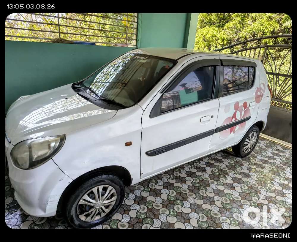 Maruti Suzuki Alto 800 2014 Petrol Good Condition