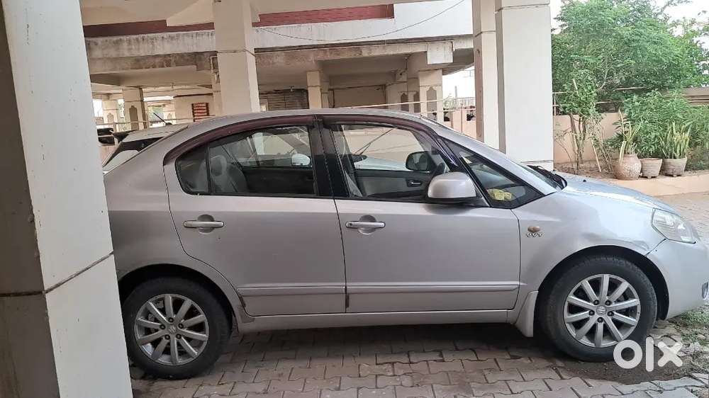 Maruti Suzuki Sx4 2010 Petrol 60000 Km Driven