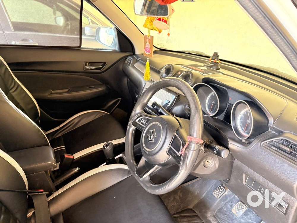 Maruti Suzuki Swift Petrol 2021