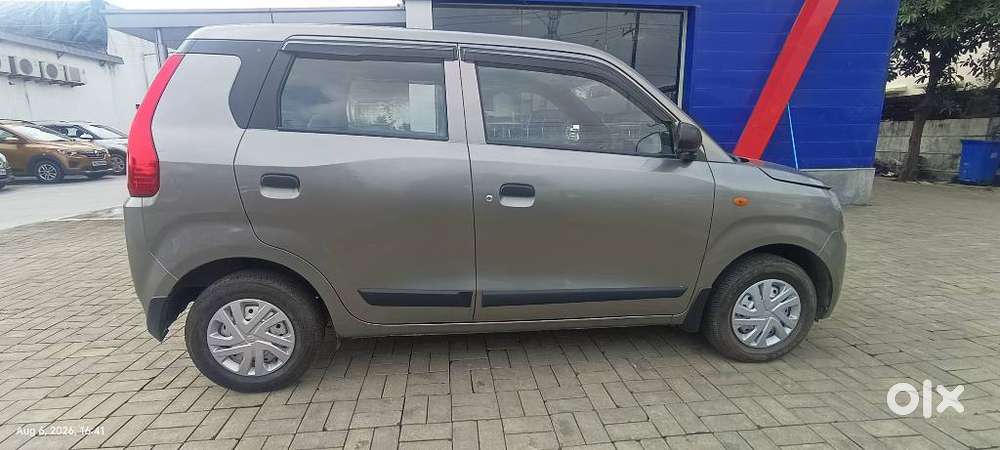 Maruti Suzuki Wagon R Lxi Cng, 2022, Petrol