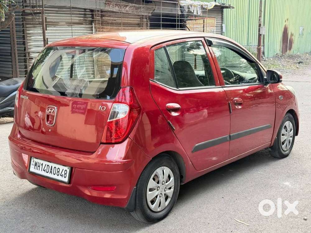 Hyundai I10 1.2 Kappa Magna, 2011, Cng & Hybrids